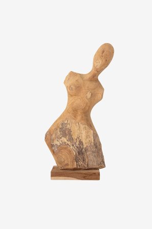 Bloomingville - Dekoration Lenoa - Natur - Pynteting - Fra Homeroom