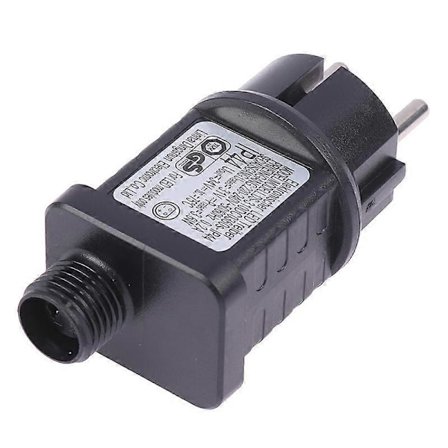 Strømadapter Transformator Lyslenker 3.6W 31V Led Timer Strømadapter Belysningsforsyning Adapter Vanntett Ip44 Teknologi
