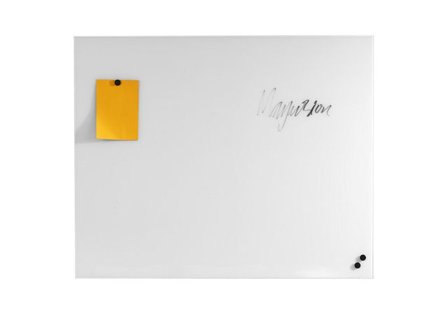 Magvision Glas 295x210, Optisk vit - Lyreco - Kontorsmöbler och inredning - Whiteboardtavlor och tillbehör - Whiteboardtavlor - Glas
