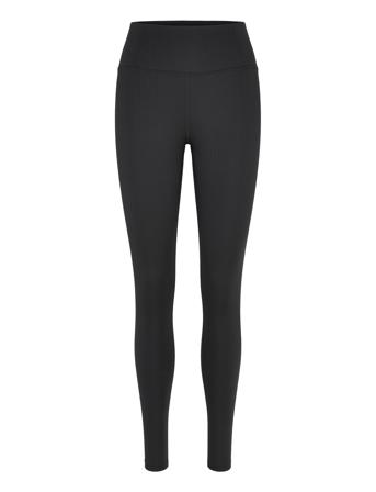 Rib High-Rise Legging, Long Black Girlfriend Collective