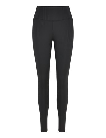 Girlfriend Collective | Rib High-Rise Legging, Long | L