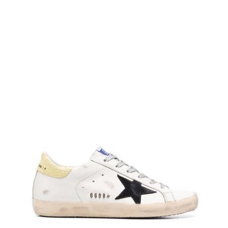 Golden Goose Sneakers , Wit , Dames , Maat: 36 EU