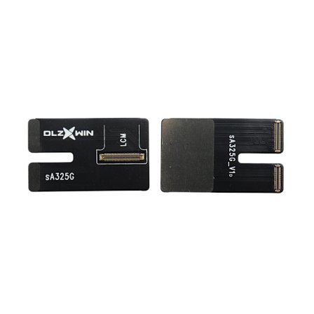 Samsung A32 5G LCD Skärm kabel för iTestBox DL S300