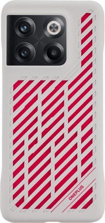 OnePlus Glacier Mat - baksidedeksel for mobiltelefon