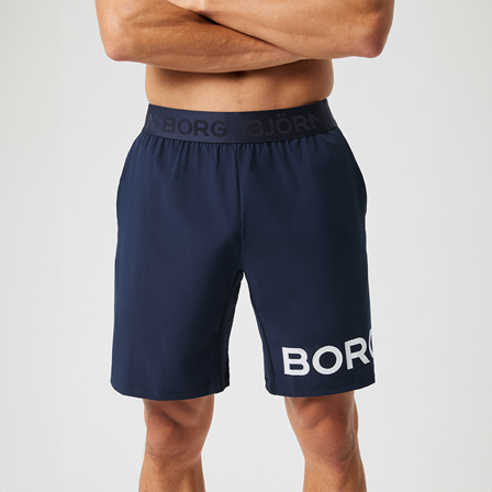 Björn Borg Shortsit Sininen