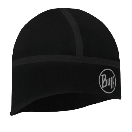 Buff Windproof Hat Unisex beanies Black OneSize