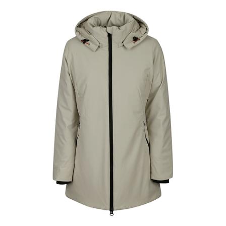 Save The Duck Women& Clothing Jakke Coats D43490W.lexy15 Hvid, Dame