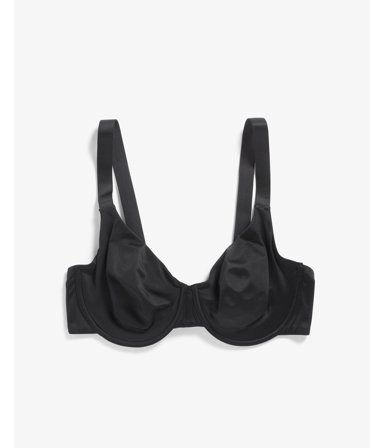 Kappahl | Stanik minimizer | Czarne