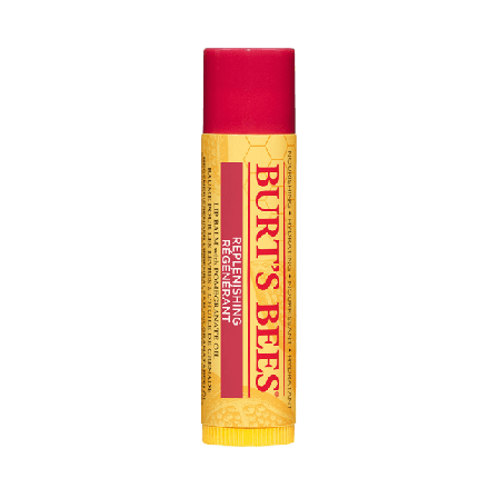 Burt's Bees Beeswax Lip Balm Läppvård Dam ONESIZE