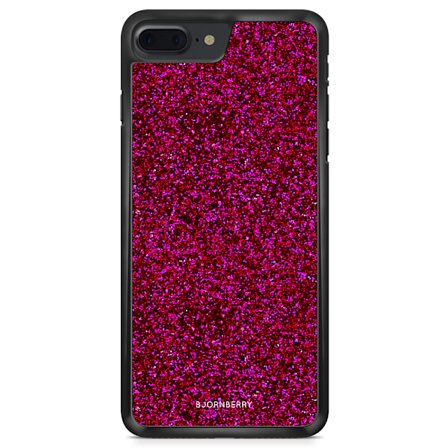 Bjornberry Skal iPhone 8 Plus - Magenta
