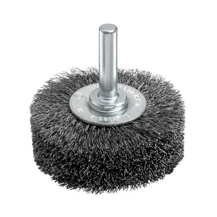 Ironside 203145 Cirkulärborste 50x17x0,2 mm, Maskintillbehör & förbrukning