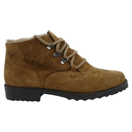 Brunate Winter Laarzen , Bruin , Dames , Maat: 39 EU Snowboots