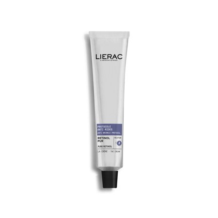 Lierac Protocoles La Crema al Retinolo Puro 30ml - Crema viso giorno antirughe