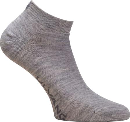 Ulvang Women's Everyday Ankle Sock 2-pack Women everyday socks Grey 43-45