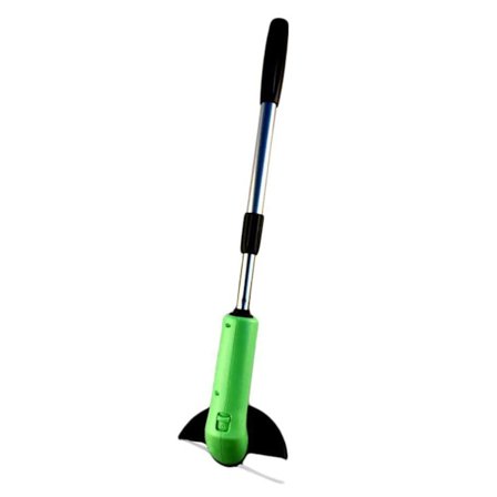 Universal Kompakt Elektrisk Græsslåmaskine i Aluminiumlegering, Skarp Græstrimmer til Have, Mengxi