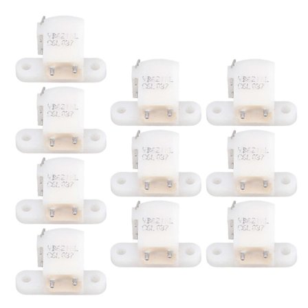 Høyeffektivt demagnetiseringshode for HiFi-spillere og kassettspillere, forlenger enhetens levetid [BR]