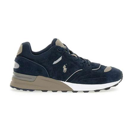 Polo Ralph Lauren Sneakers Blå, Herre, Størrelse: 44 EU