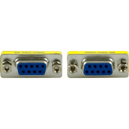 Gender changer DB9fe-fe