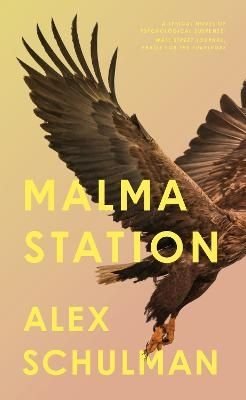 Malma Station, ISBN: 9780349728025