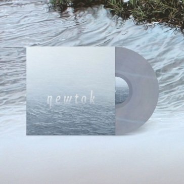Newtok (iridescent green vinyl) DUSTY PATCHES