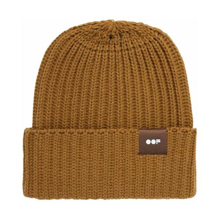 OOF Wear, Beanies Bruin, unisex, Maat:ONE Size