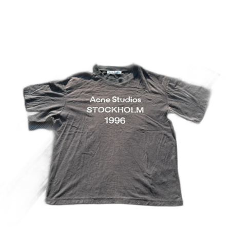 Svart Acne Studios t-shirt XS