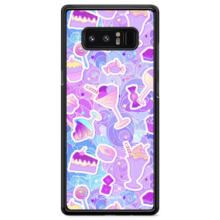 Bjornberry Skal Samsung Galaxy Note 8 - Godis