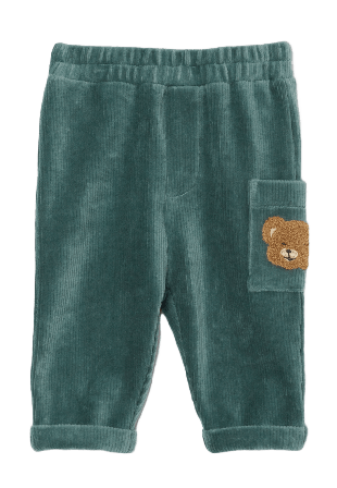 RIKIKI Manchesterbyxor KAI Underdelar Grön 74