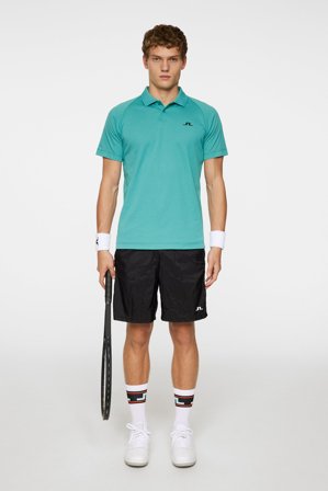 J.Lindeberg - Warren Shorts - Tennis - Black - Men - S