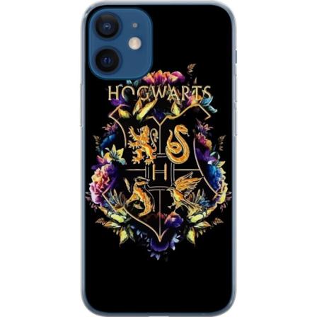 Apple iPhone 12 Gjennomsiktig deksel Harry Potter - Hogwarts