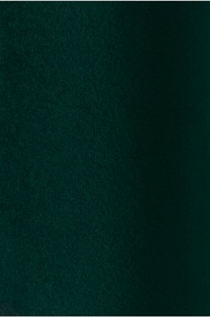 Jotex - Velvet Stoffprøve Polyester Mørkegrønn MEG - Kjøp Stoffprøver - Møbler hos Jotex