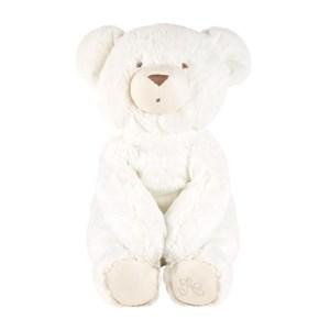 Tartine et Chocolat White Prosper Polar Bear 60 cm Soft Toy One Size - Soft toys - One size - Cream