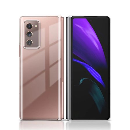 Stötdämpande Floveme Skal - Samsung Galaxy Z Fold 2