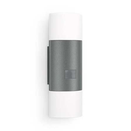 Steinel L910 LED Sensorarmatur 12 W, 3000 K, sølv, Belysning