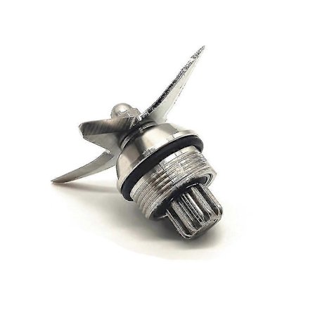 Blenderkniv i rustfrit stål, 4-bladet vådkniv til Vitamix is