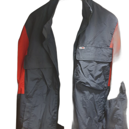 Tommy Hillfiger vindjacka XL