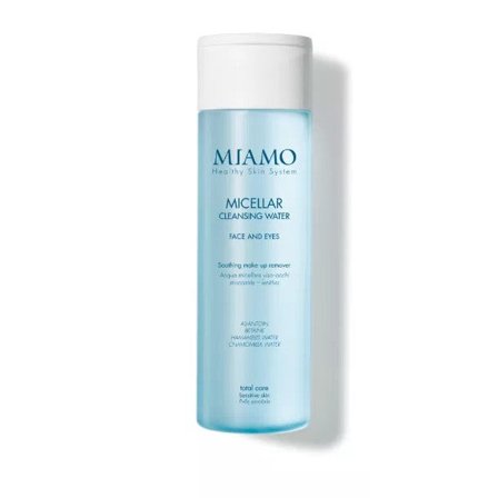Miamo Micellar Cleansing Water 250ml