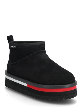 Tommy Hilfiger | Tjw Flatform Snow Boot Suede | 38