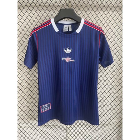 25-26 Arsenal F.C. Vintage Edition Träningsfotbolls T-shirt S-4XL