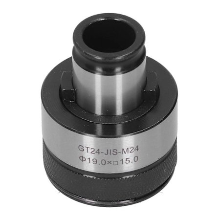 Kierretapin kiinnitysholkki, ylikuormitussuoja, säädettävä vääntö, CNC-työkalunpidin, istukka GT24-JIS-M24