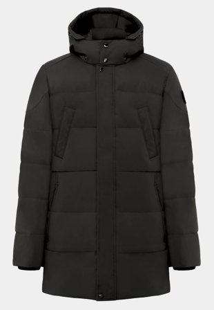 ROCKANDBLUE Benson Jacket Jackor Herr Svart 54