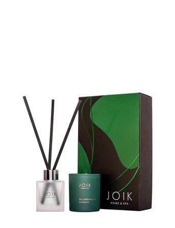 JOIK Joik Home & Spa Gift Box: Oh, Christmas Tree - Nude - ONE SIZE