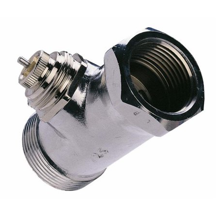 MMA 404090 Ventildel rett, G25, Varme