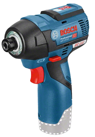 Bosch GDR 12V-110 Slagskrutrekker uten batteri og lader, Maskiner