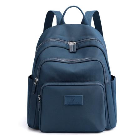 Kvinder pige rygsæk skuldertaske skoletaske Outdoor Sports Stor Kapacitet Letvægts Leisure Travel Bag Sapphire Blue