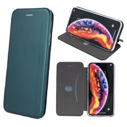 Samsung Galaxy S21 Ultra 5G - Smart Diva Mobilplånbok - Mörkgrön Dark green