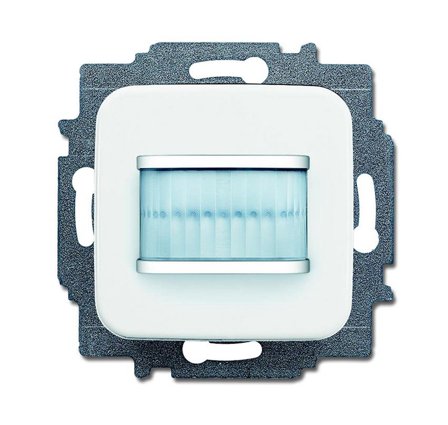 ABB Jussi 6220-0-0219 Bevegelsessensor hvit, aktuator/sensor, Belysning
