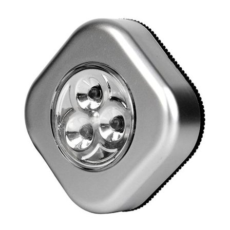 LED Nattljus Touch Lamp Light