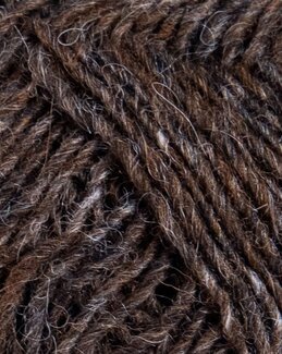 Garn Fjallalopi Braun - Istex