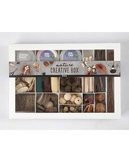 Kreativ box Natur - Creativ Company